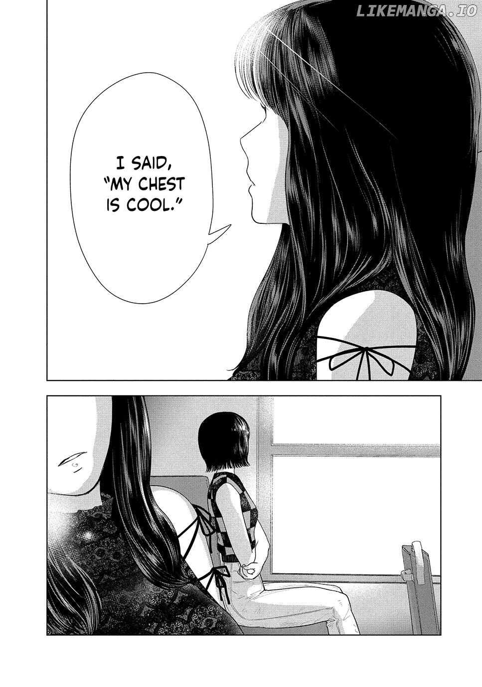 8-Gatsu 31-Nichi No Long Summer Chapter 56 - page 15