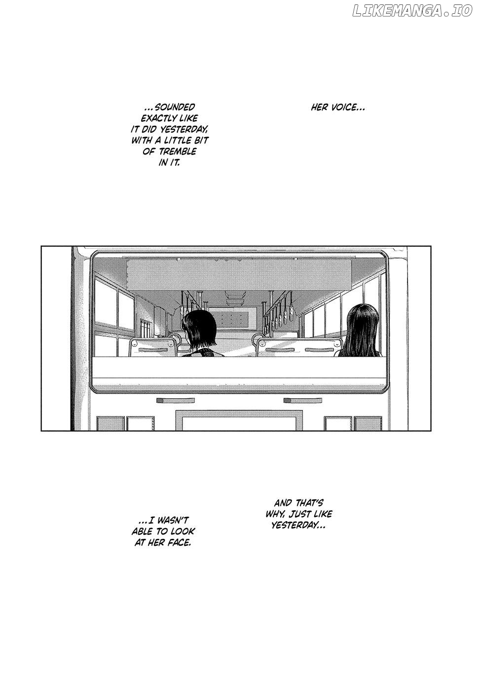 8-Gatsu 31-Nichi No Long Summer Chapter 56 - page 16