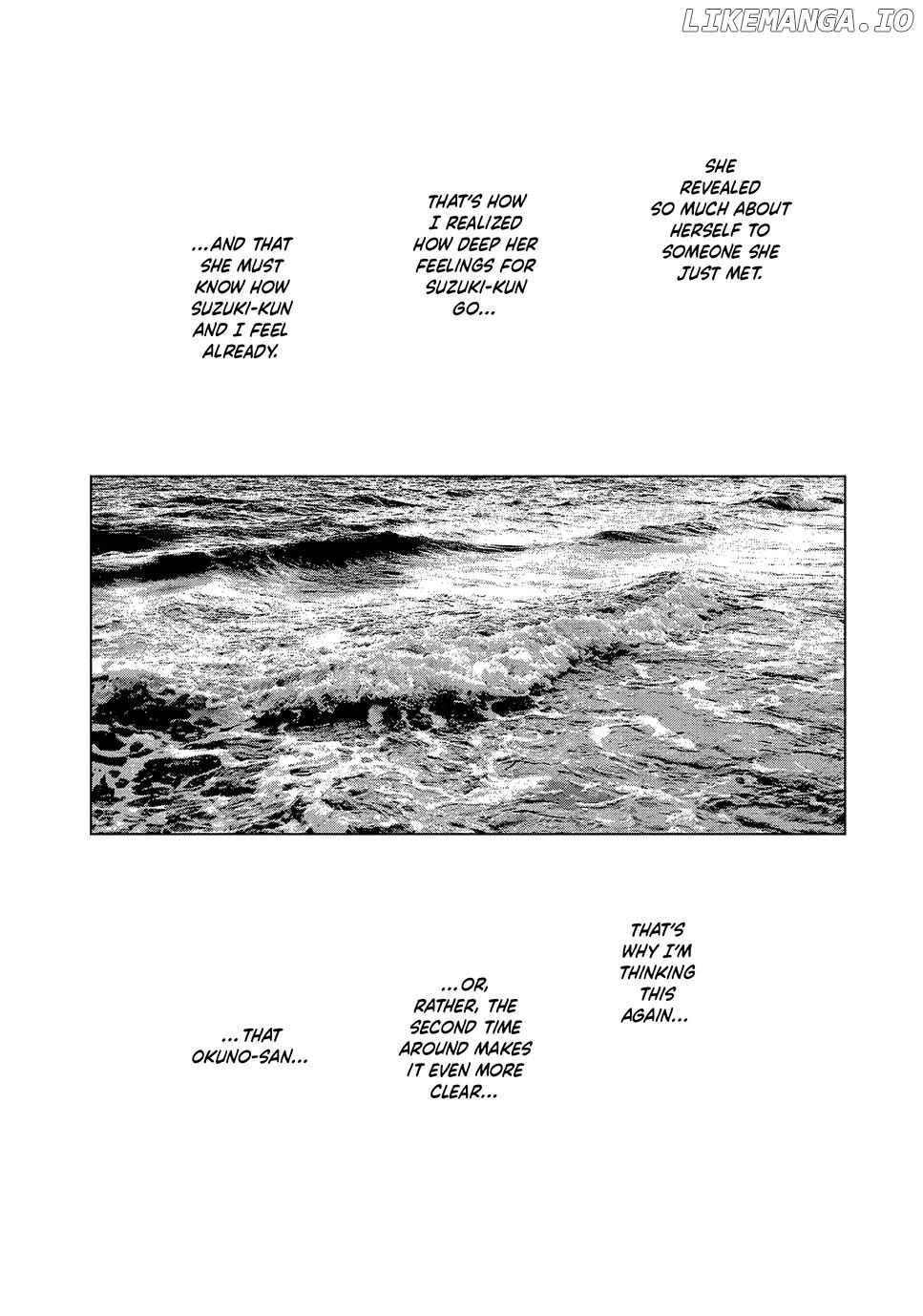8-Gatsu 31-Nichi No Long Summer Chapter 56 - page 17