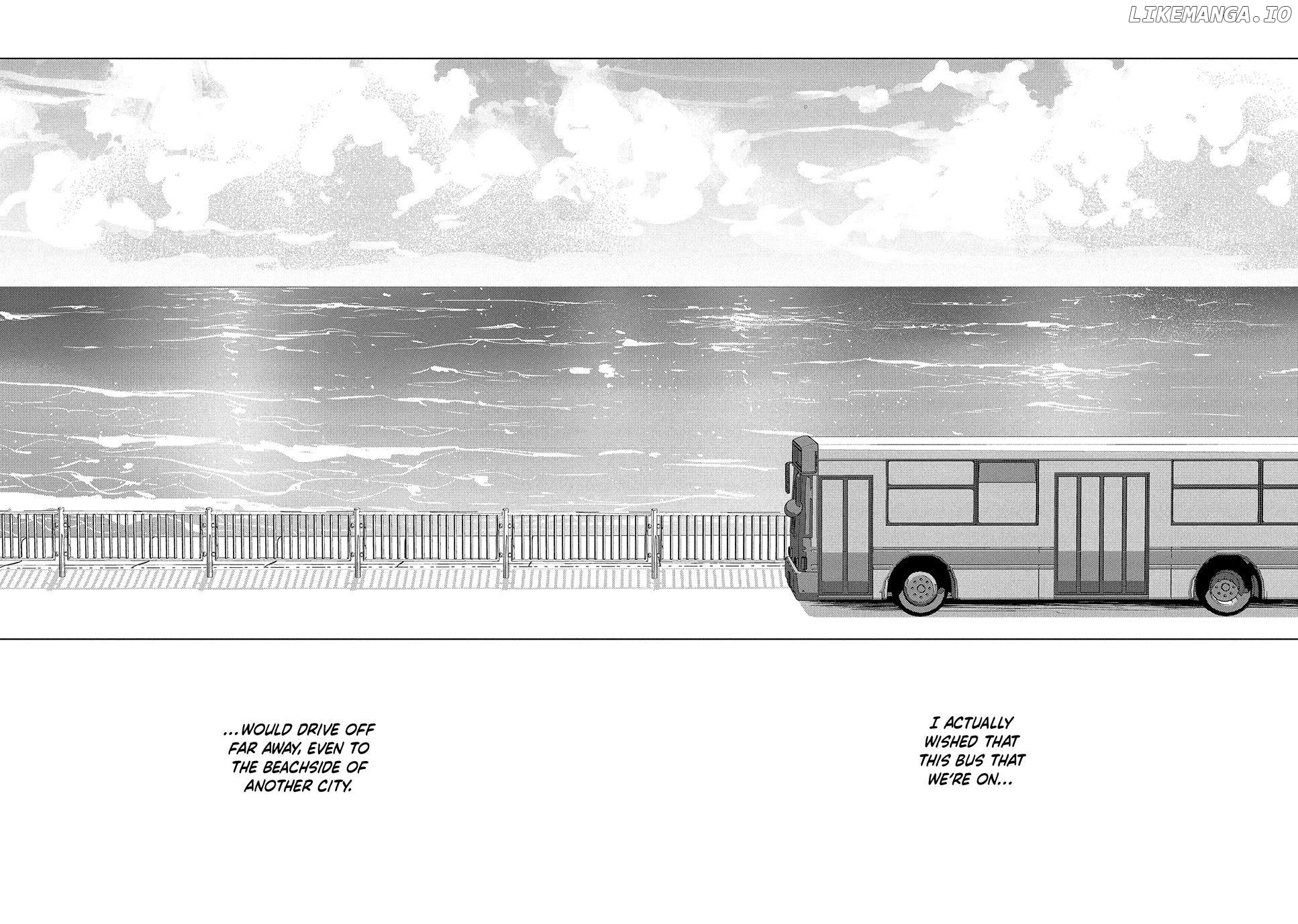 8-Gatsu 31-Nichi No Long Summer Chapter 56 - page 19