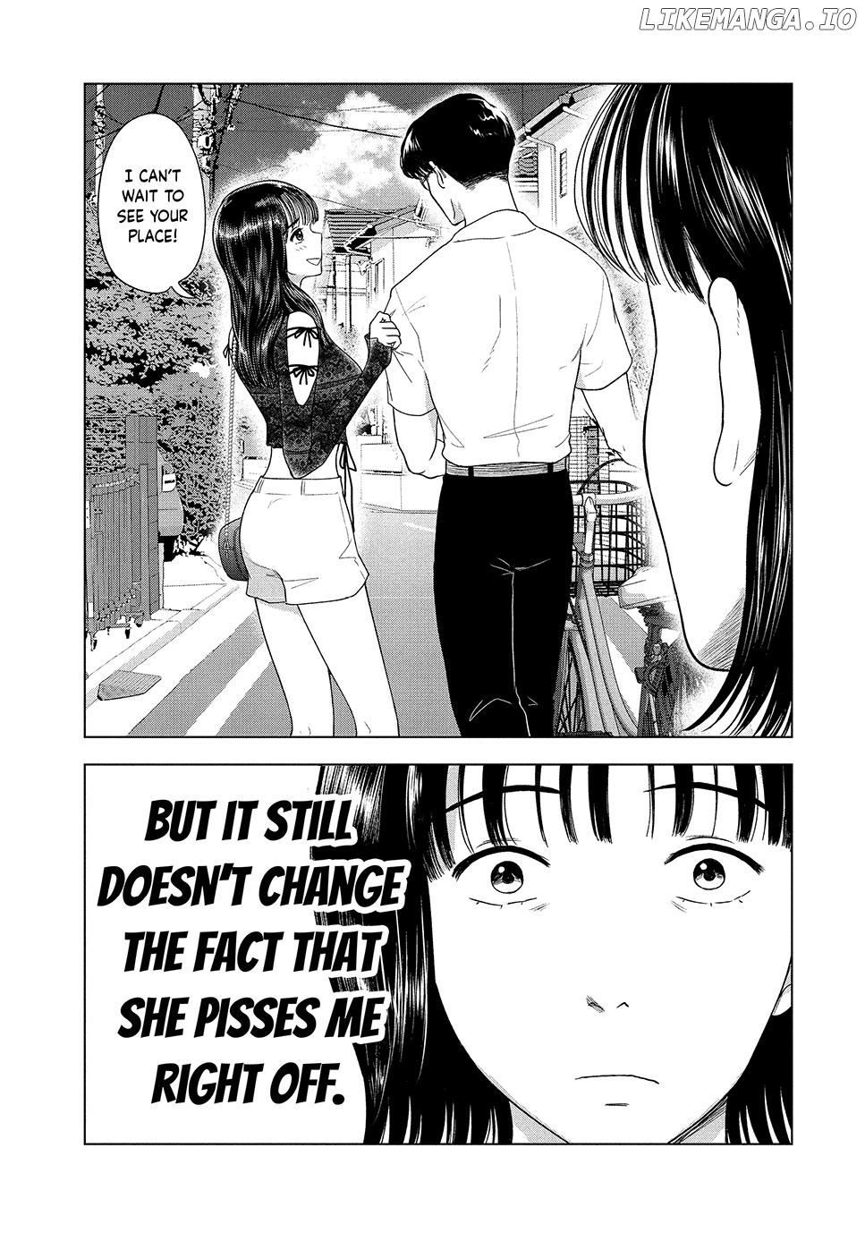 8-Gatsu 31-Nichi No Long Summer Chapter 56 - page 20