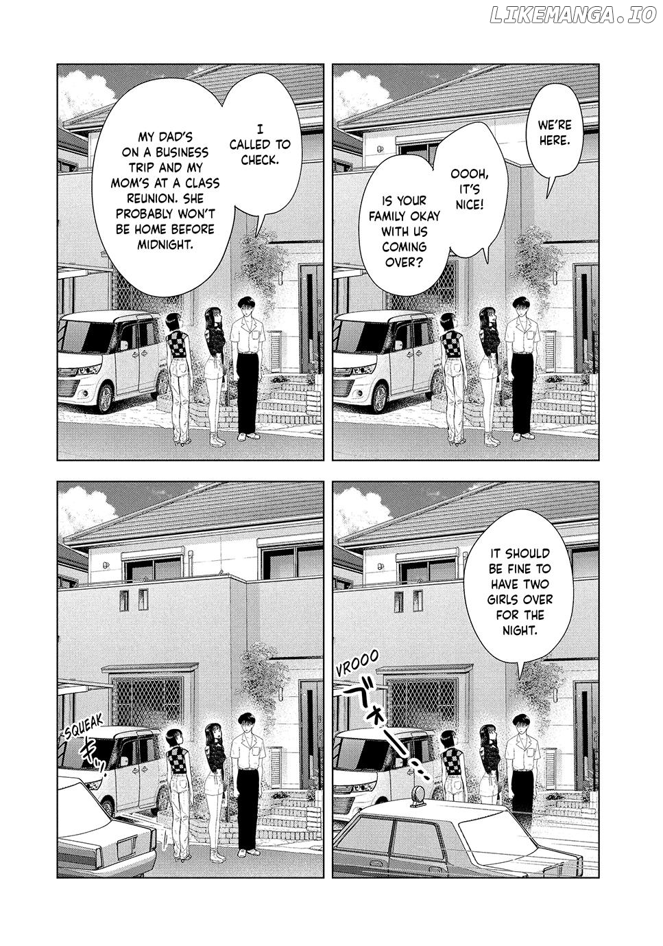 8-Gatsu 31-Nichi No Long Summer Chapter 56 - page 21