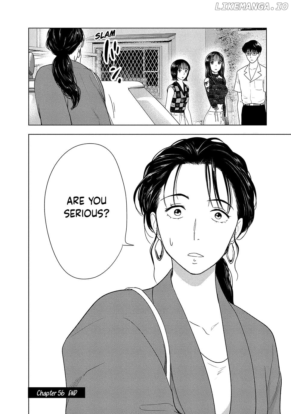 8-Gatsu 31-Nichi No Long Summer Chapter 56 - page 22