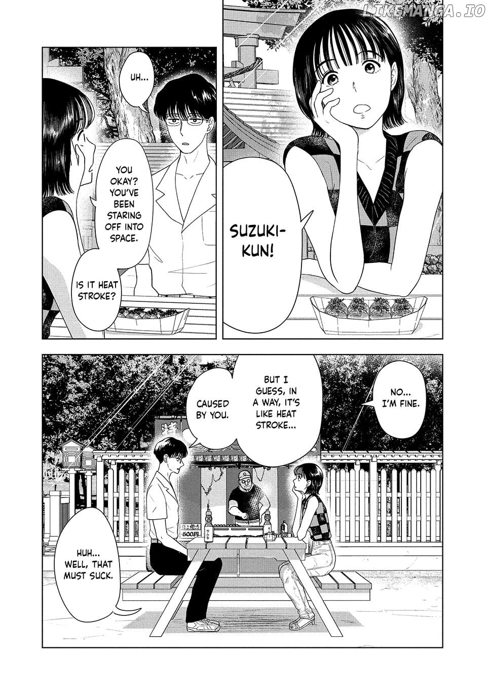 8-Gatsu 31-Nichi No Long Summer Chapter 56 - page 4