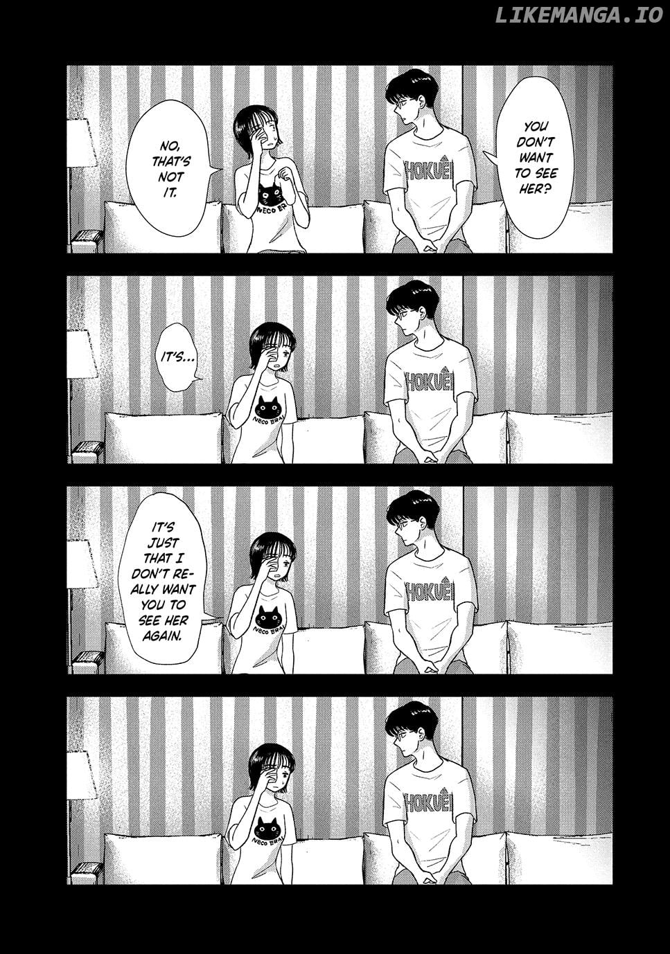 8-Gatsu 31-Nichi No Long Summer Chapter 56 - page 7