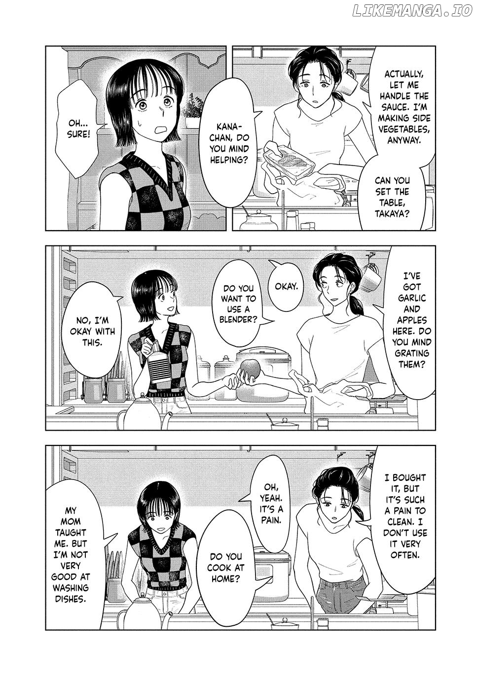 8-Gatsu 31-Nichi No Long Summer Chapter 57 - page 10