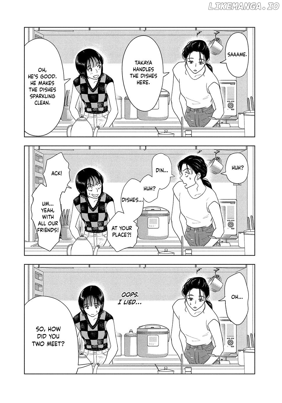 8-Gatsu 31-Nichi No Long Summer Chapter 57 - page 11