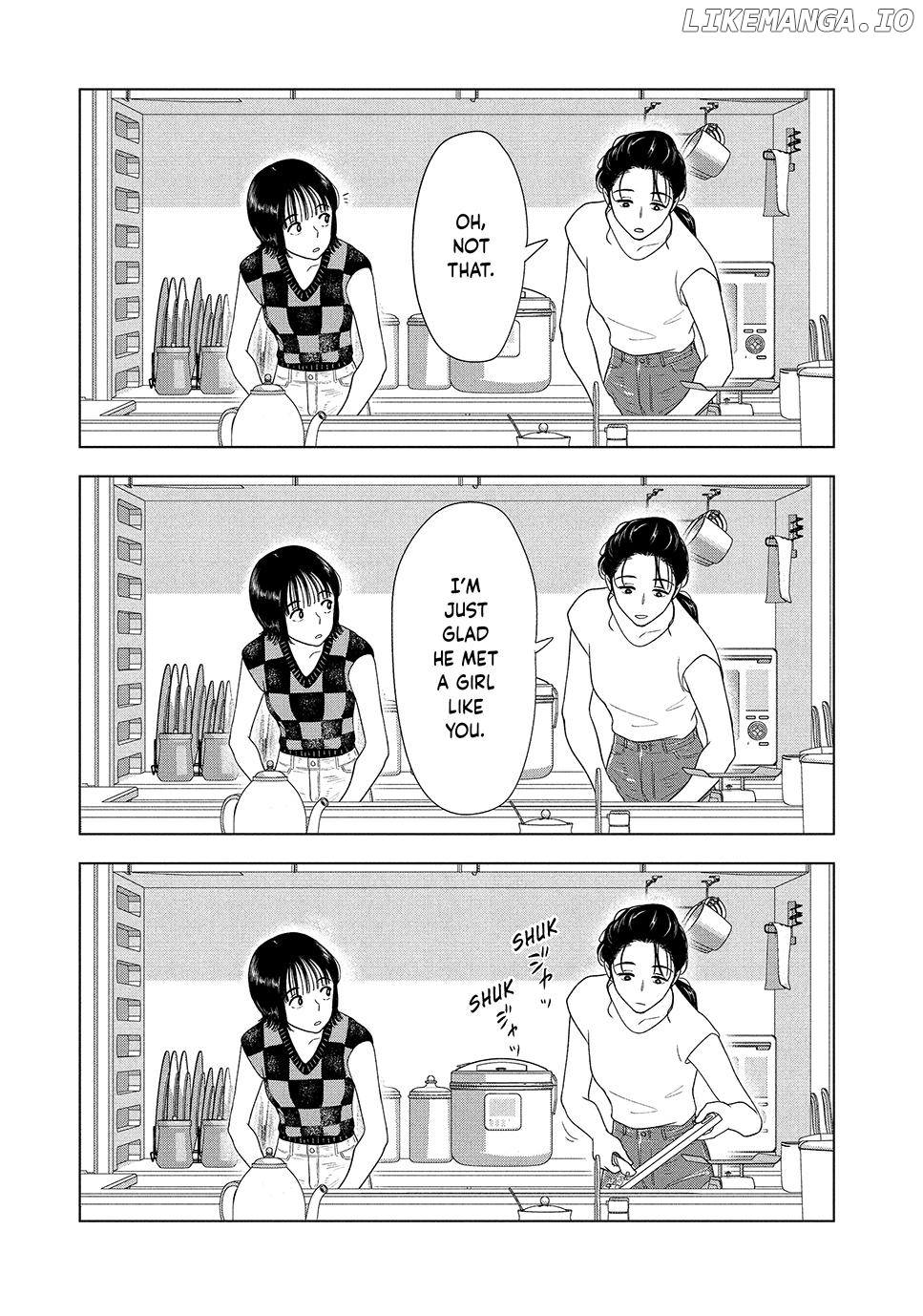 8-Gatsu 31-Nichi No Long Summer Chapter 57 - page 13