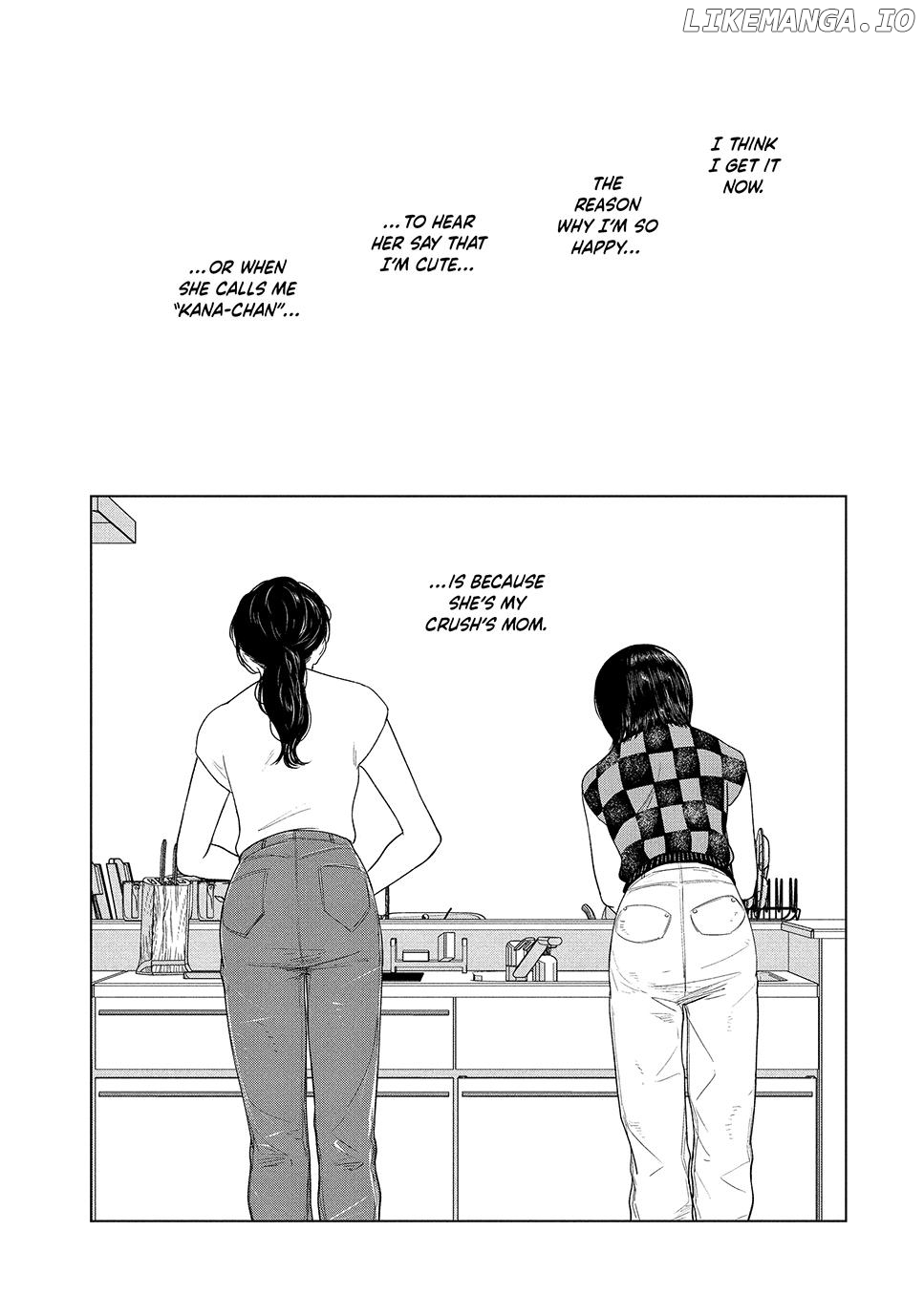 8-Gatsu 31-Nichi No Long Summer Chapter 57 - page 14