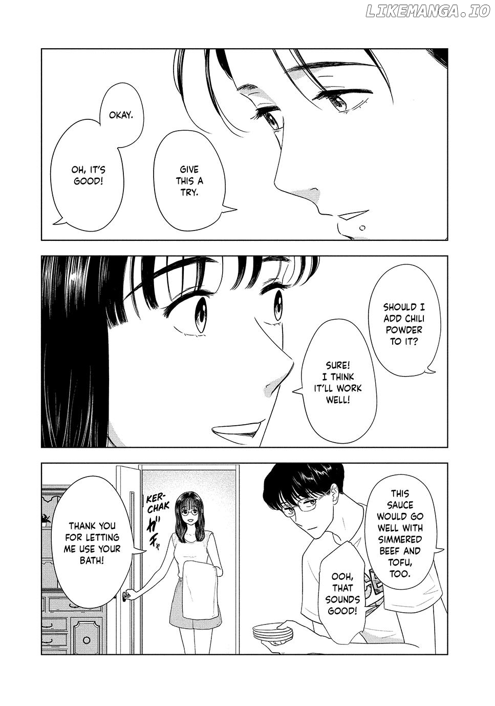 8-Gatsu 31-Nichi No Long Summer Chapter 57 - page 15