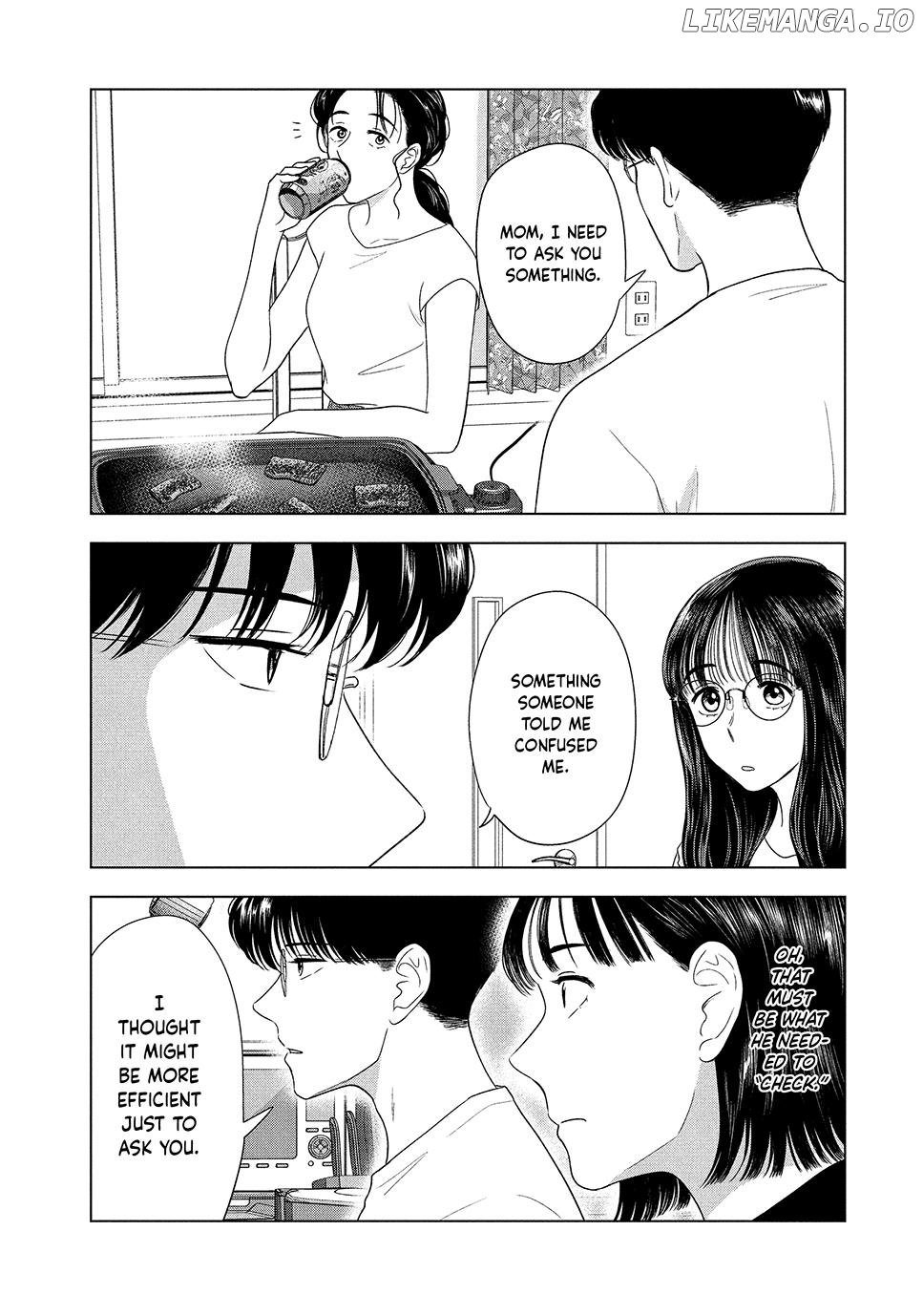 8-Gatsu 31-Nichi No Long Summer Chapter 57 - page 18