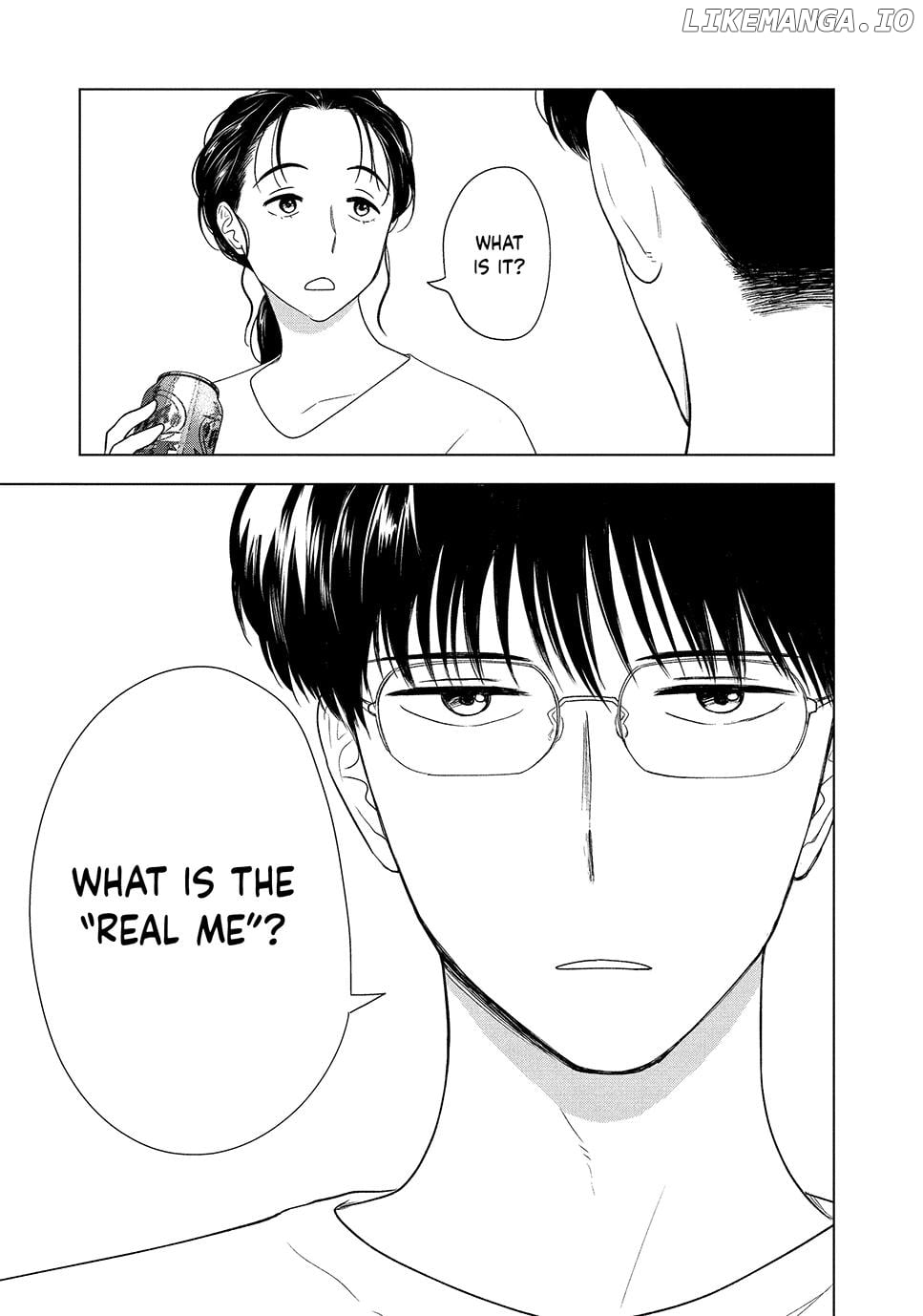 8-Gatsu 31-Nichi No Long Summer Chapter 57 - page 19