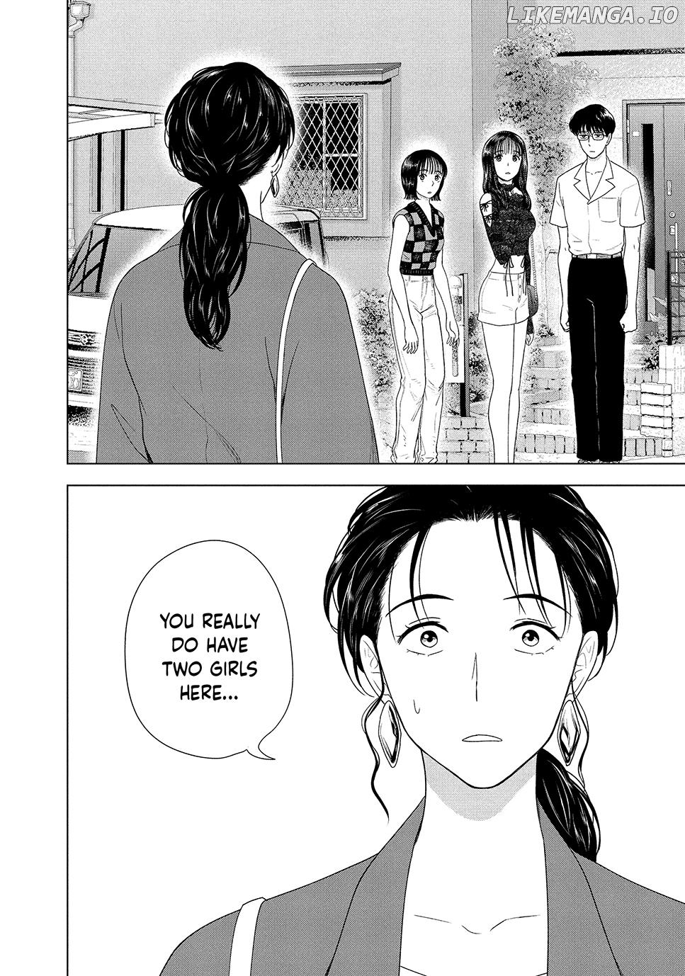 8-Gatsu 31-Nichi No Long Summer Chapter 57 - page 2