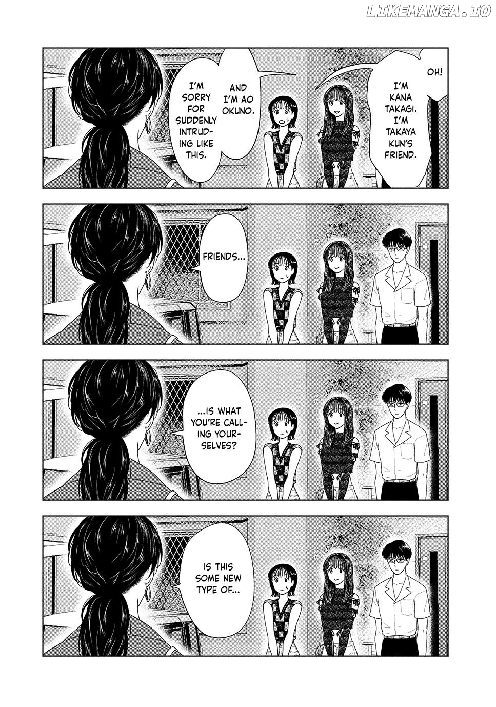 8-Gatsu 31-Nichi No Long Summer Chapter 57 - page 3
