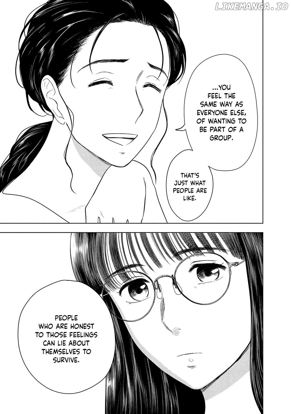 8-Gatsu 31-Nichi No Long Summer Chapter 58 - page 11