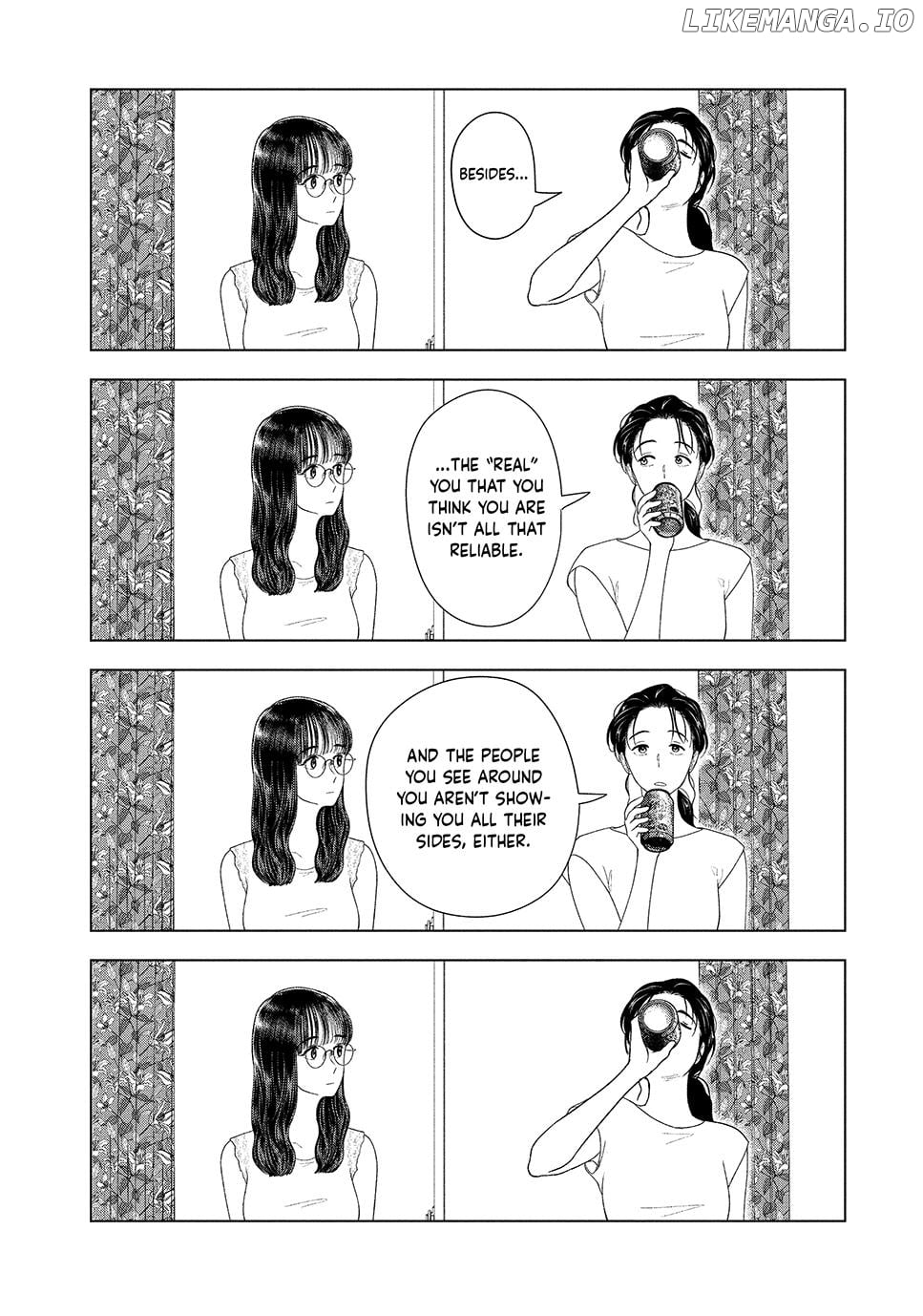 8-Gatsu 31-Nichi No Long Summer Chapter 58 - page 12