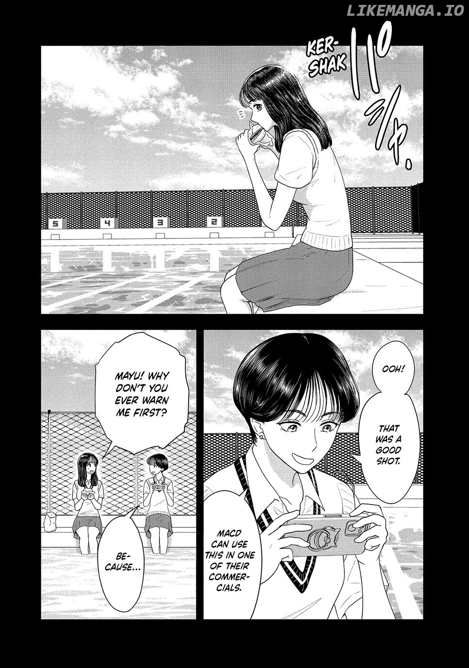 8-Gatsu 31-Nichi No Long Summer Chapter 58 - page 13