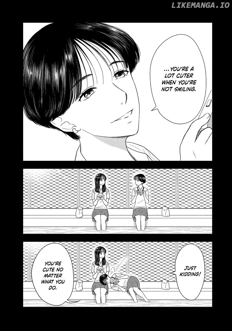 8-Gatsu 31-Nichi No Long Summer Chapter 58 - page 14