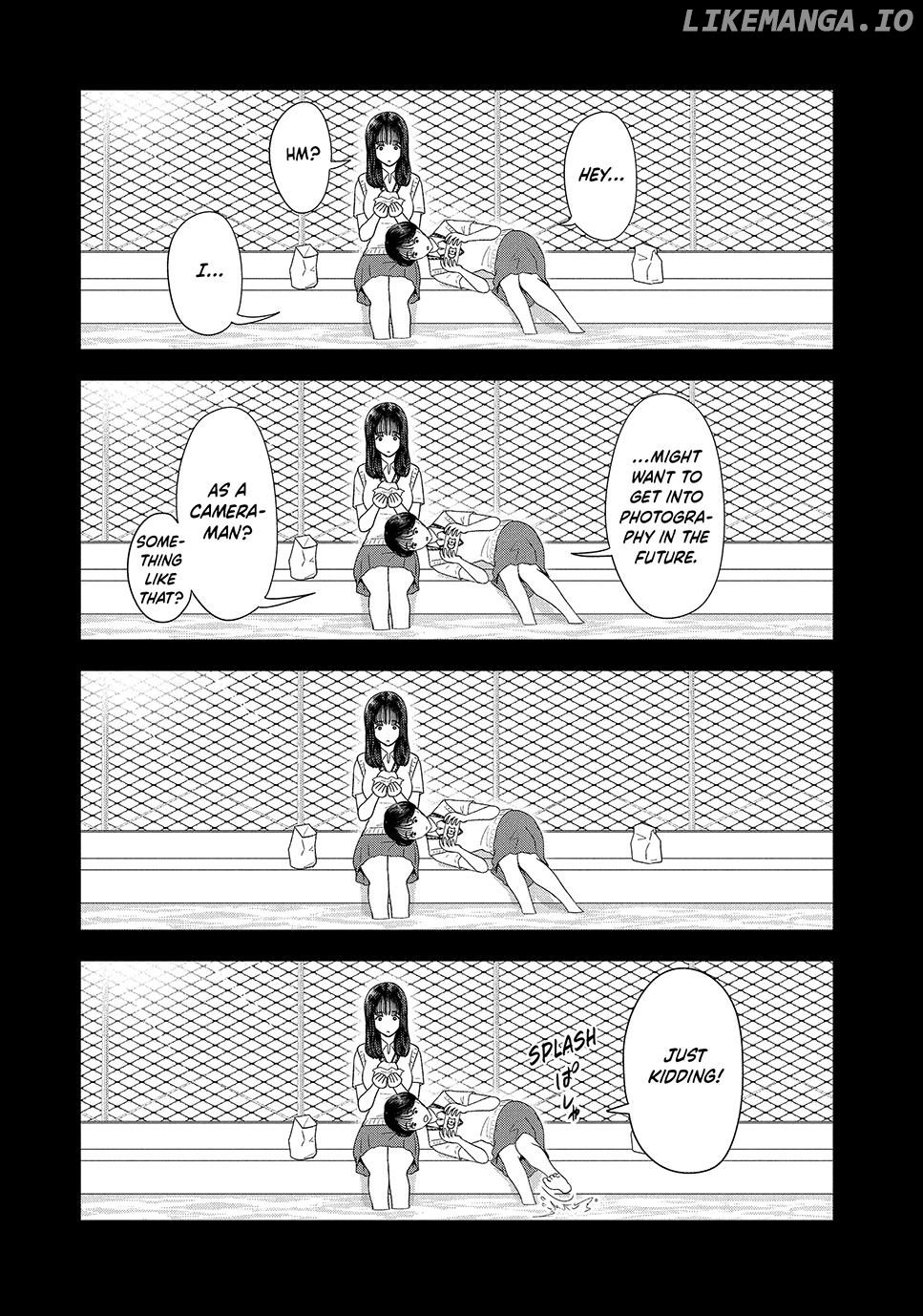 8-Gatsu 31-Nichi No Long Summer Chapter 58 - page 15