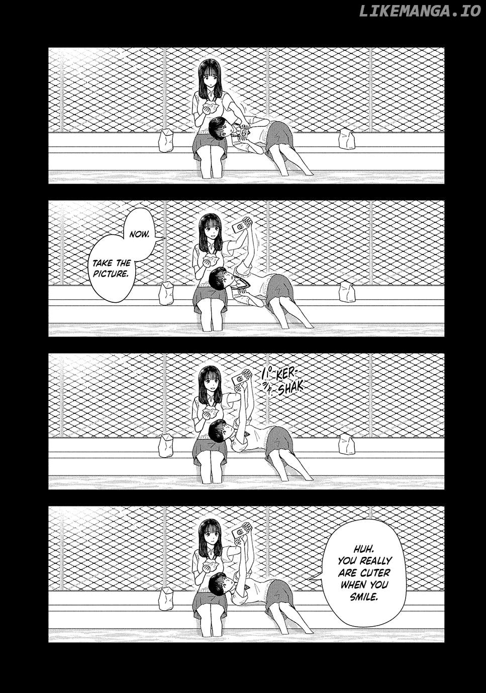 8-Gatsu 31-Nichi No Long Summer Chapter 58 - page 16