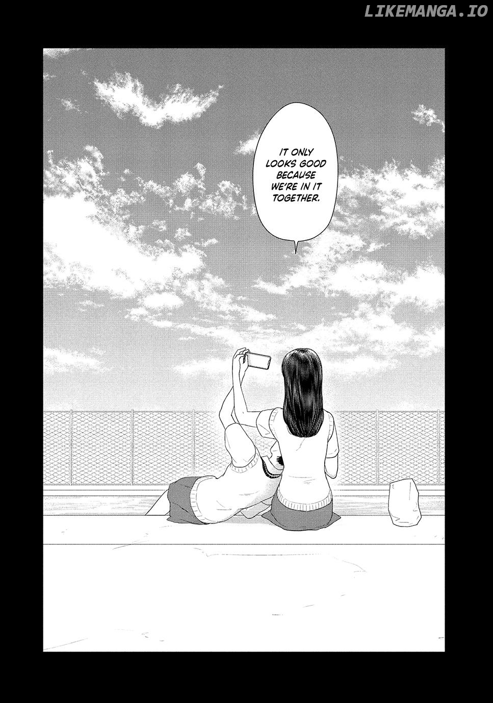 8-Gatsu 31-Nichi No Long Summer Chapter 58 - page 17