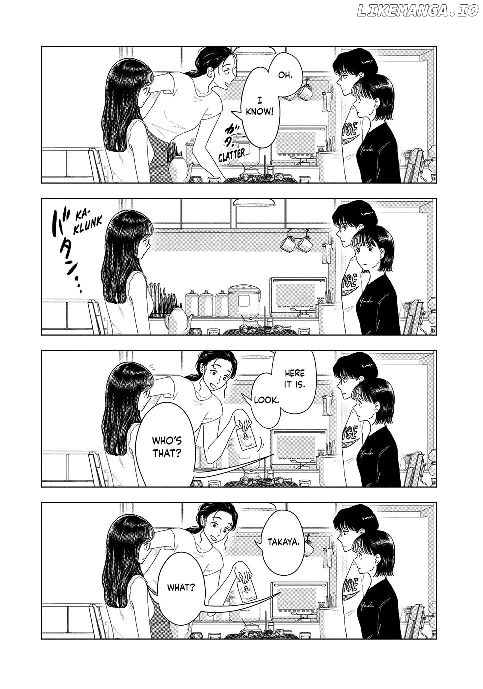 8-Gatsu 31-Nichi No Long Summer Chapter 58 - page 19