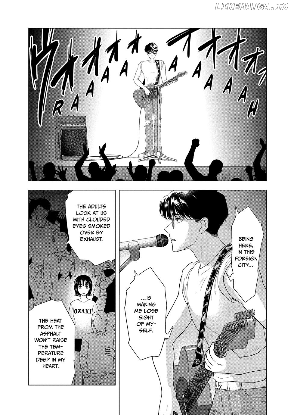 8-Gatsu 31-Nichi No Long Summer Chapter 58 - page 2