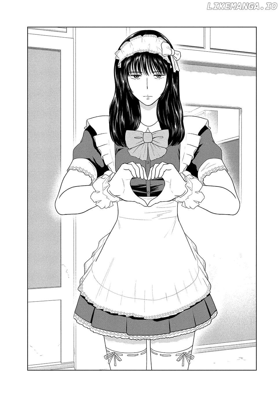 8-Gatsu 31-Nichi No Long Summer Chapter 58 - page 20