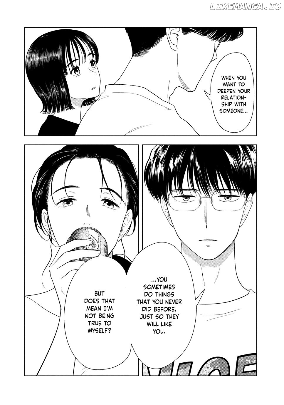 8-Gatsu 31-Nichi No Long Summer Chapter 58 - page 5