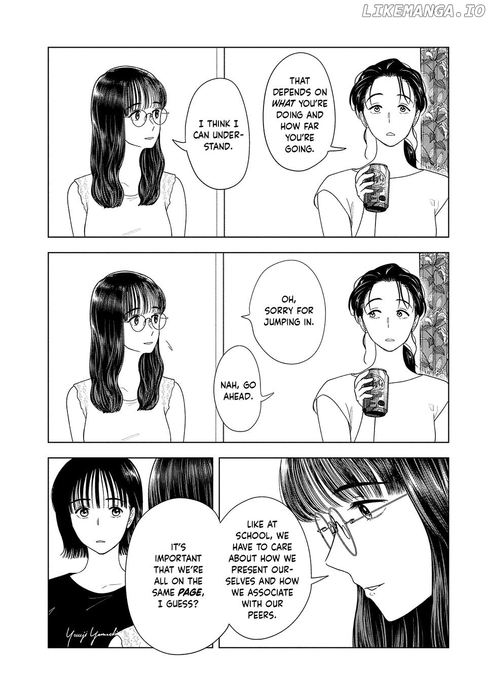 8-Gatsu 31-Nichi No Long Summer Chapter 58 - page 6