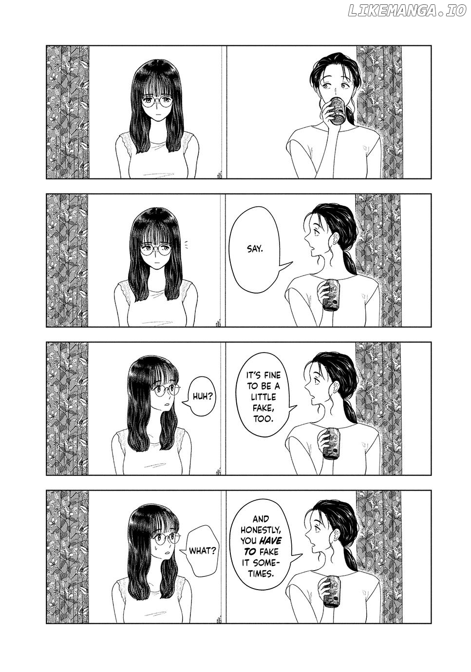 8-Gatsu 31-Nichi No Long Summer Chapter 58 - page 8
