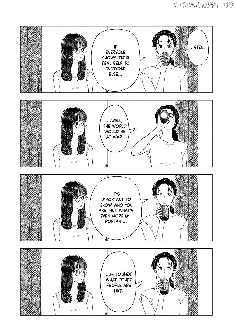 8-Gatsu 31-Nichi No Long Summer Chapter 58 - page 9