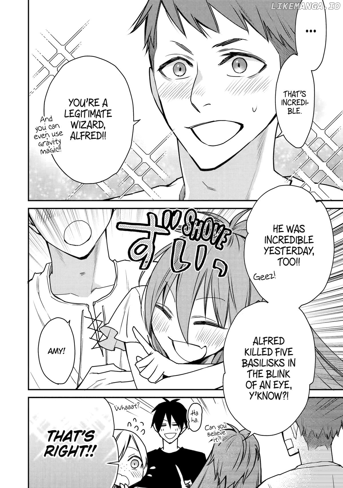 The Strongest Wizard Becomes a Countryside Guardsman After Taking an Arrow to The Knee Chapter 37 - page 28