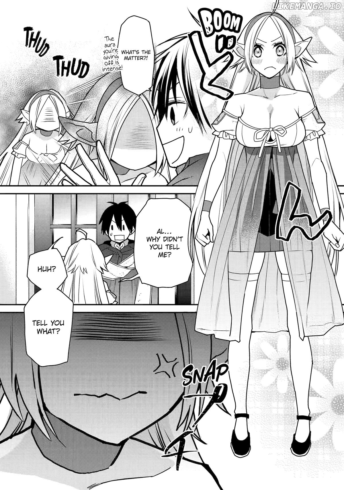 The Strongest Wizard Becomes a Countryside Guardsman After Taking an Arrow to The Knee Chapter 37 - page 39