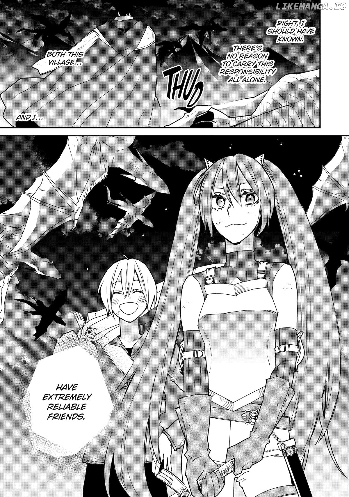 The Strongest Wizard Becomes a Countryside Guardsman After Taking an Arrow to The Knee Chapter 37 - page 9