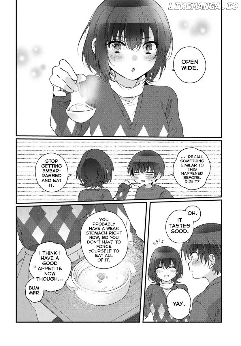 Class De 2 Banme Ni Kawaii Onna No Ko To Tomodachi Ni Natta Chapter 33.1 - page 16