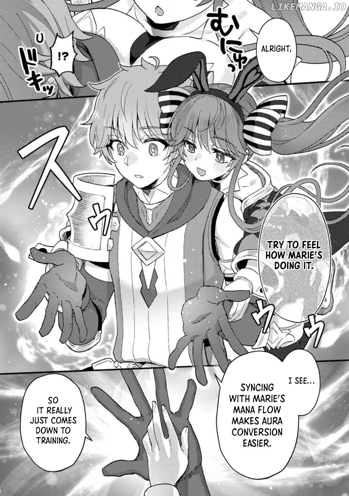 I, the Sacrifice, Somehow Killed the Evil God Chapter 19.1 - page 10