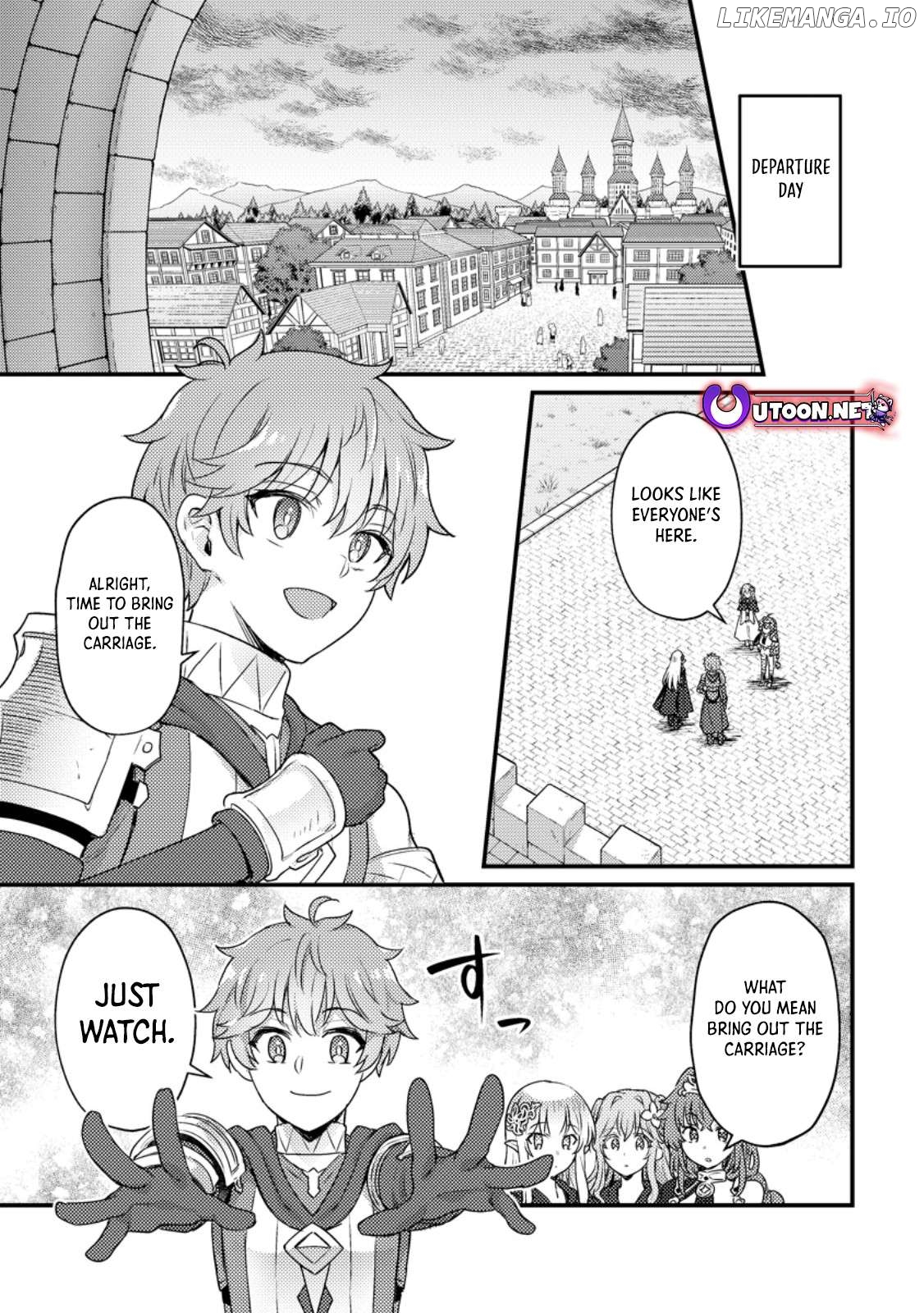 I, the Sacrifice, Somehow Killed the Evil God Chapter 19.2 - page 2