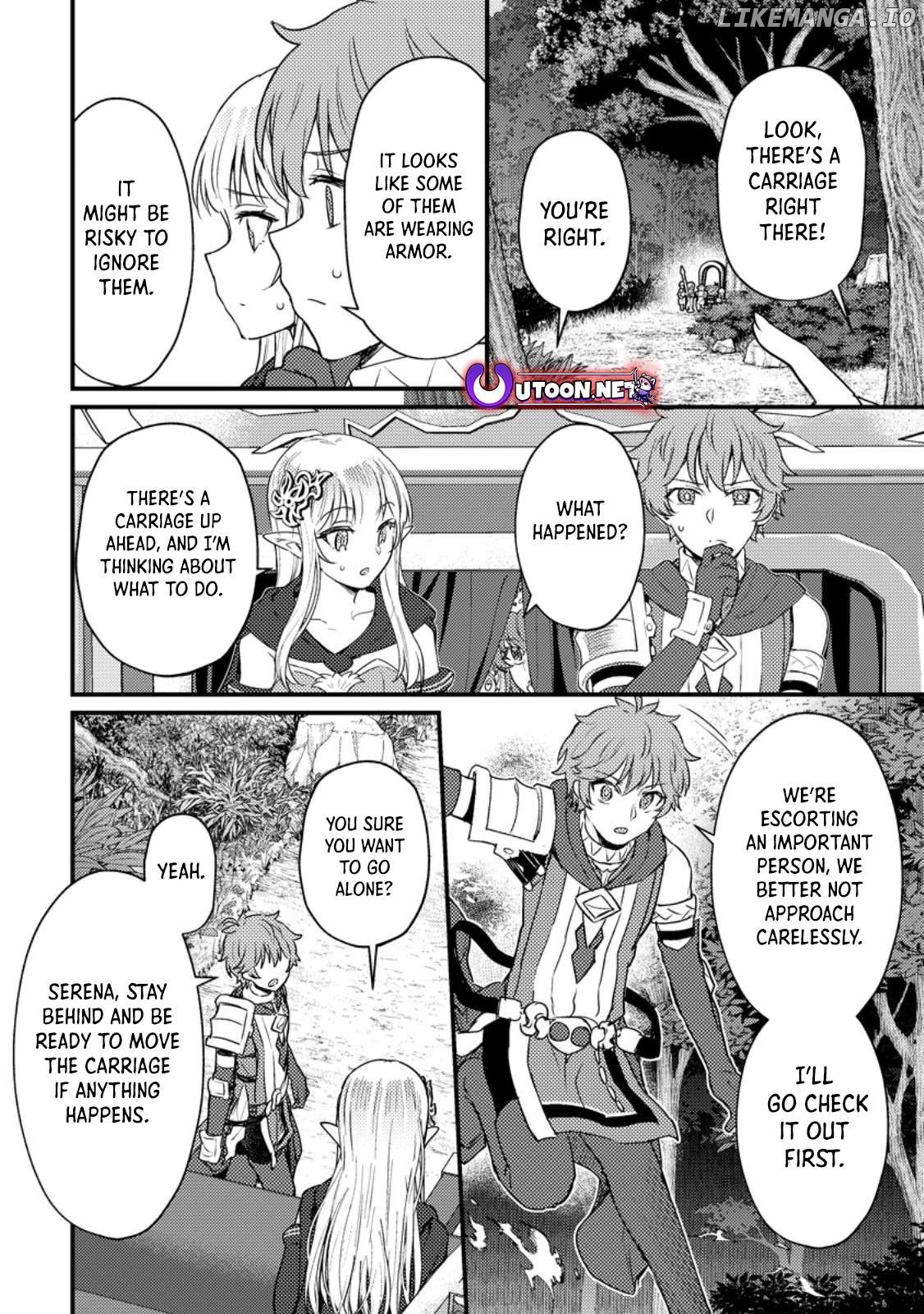 I, the Sacrifice, Somehow Killed the Evil God Chapter 20.1 - page 5
