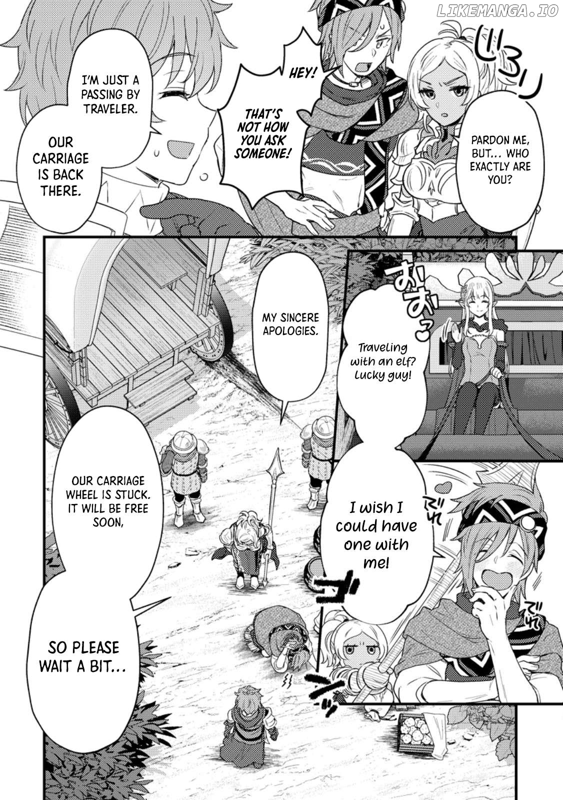 I, the Sacrifice, Somehow Killed the Evil God Chapter 20.1 - page 7