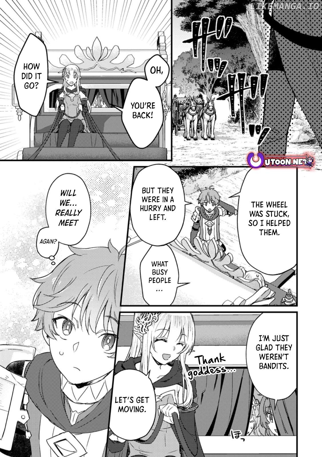 I, the Sacrifice, Somehow Killed the Evil God Chapter 20.2 - page 2