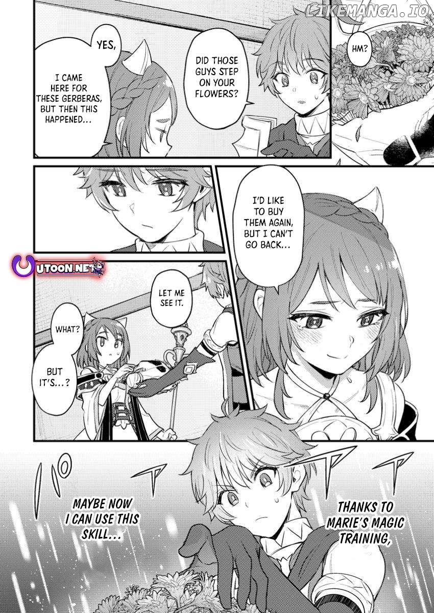 I, the Sacrifice, Somehow Killed the Evil God Chapter 21.2 - page 2