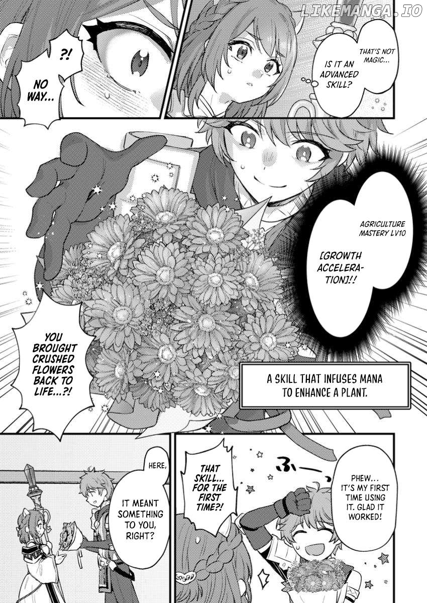 I, the Sacrifice, Somehow Killed the Evil God Chapter 21.2 - page 3