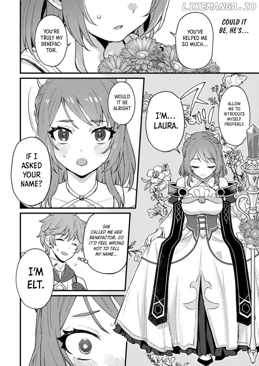 I, the Sacrifice, Somehow Killed the Evil God Chapter 21.2 - page 4