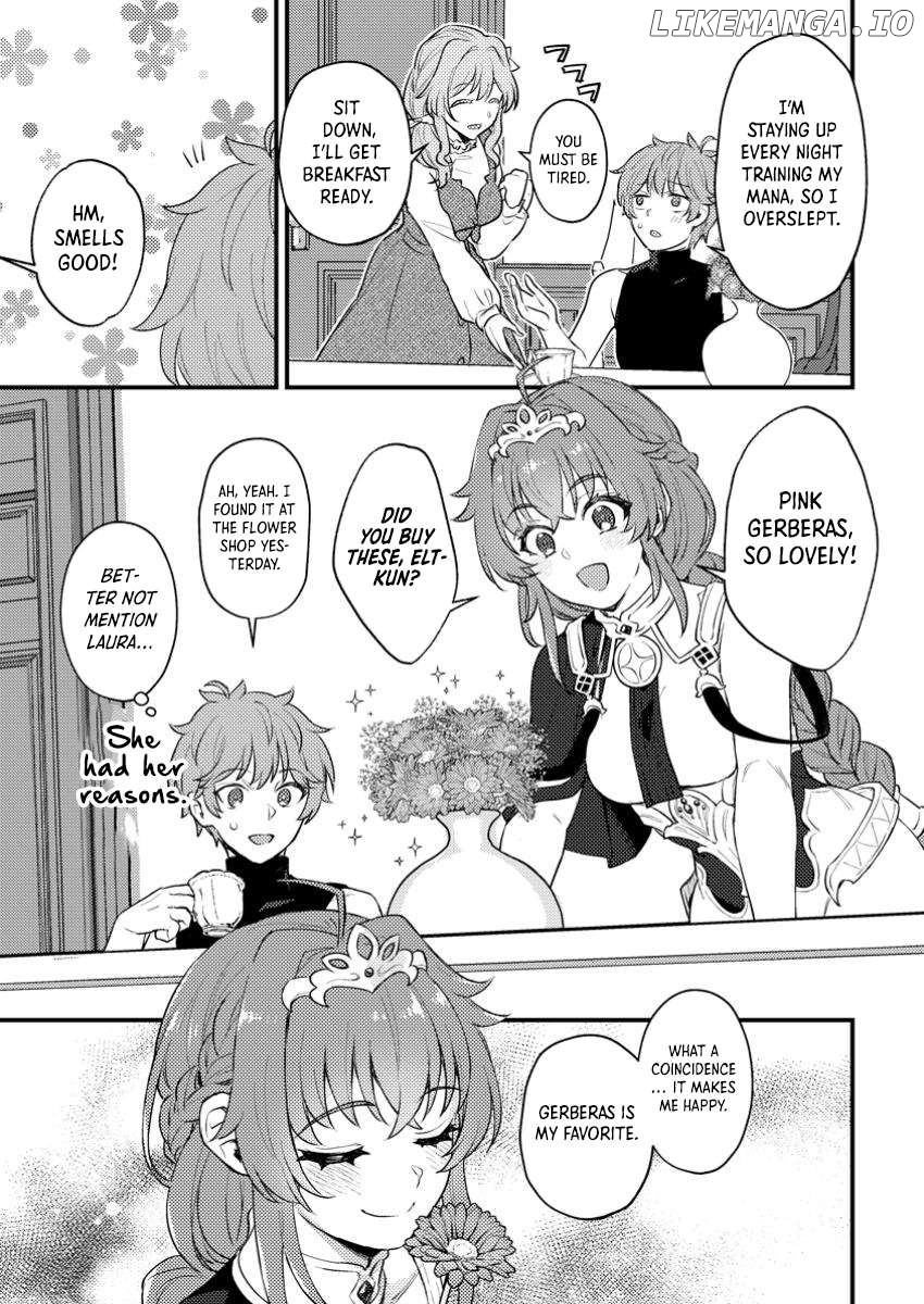 I, the Sacrifice, Somehow Killed the Evil God Chapter 21.2 - page 7