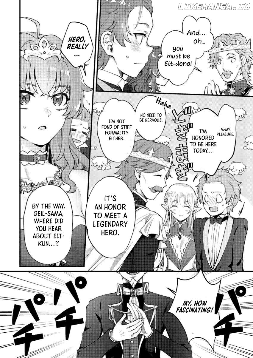 I, the Sacrifice, Somehow Killed the Evil God Chapter 22.1 - page 3