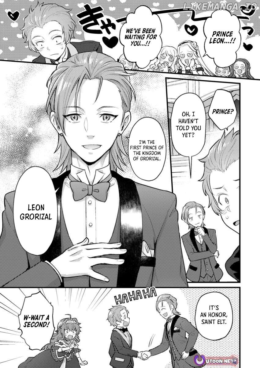 I, the Sacrifice, Somehow Killed the Evil God Chapter 22.2 - page 2