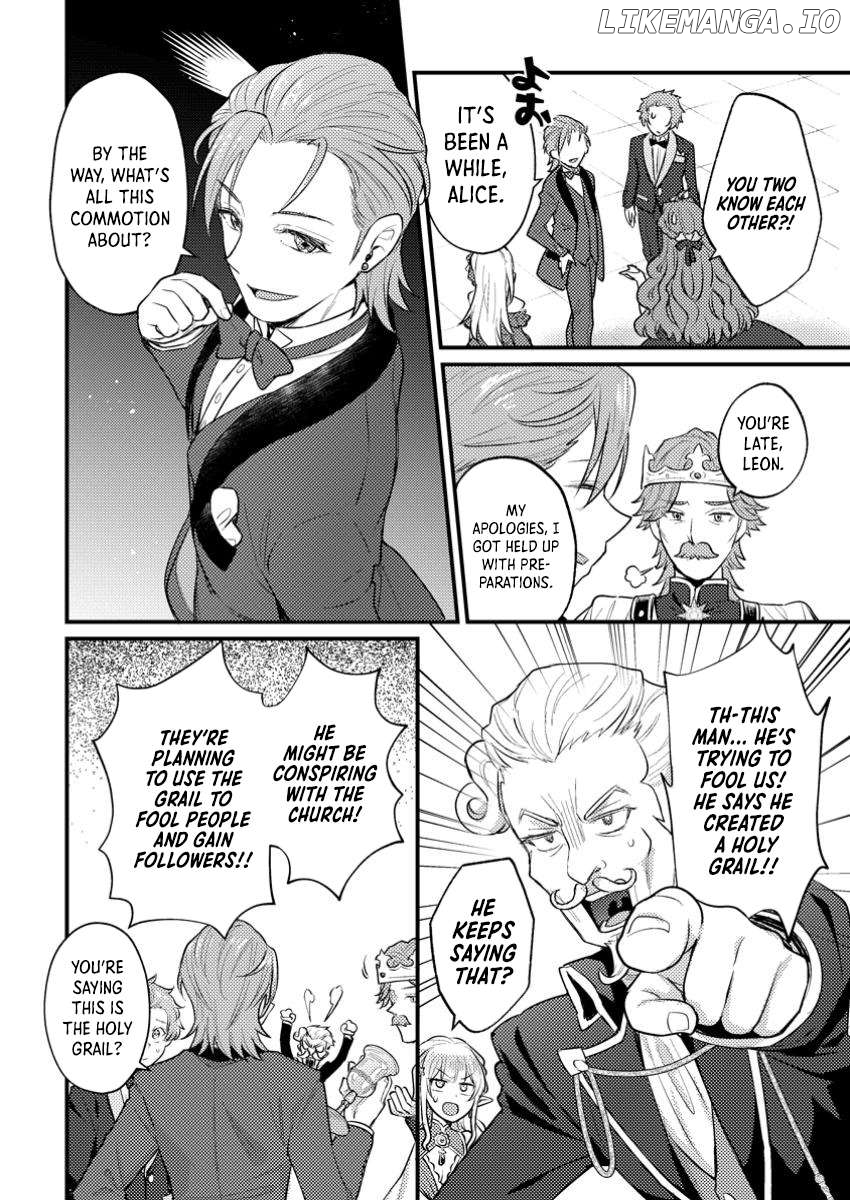 I, the Sacrifice, Somehow Killed the Evil God Chapter 22.2 - page 3