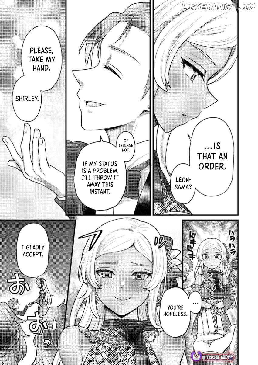 I, the Sacrifice, Somehow Killed the Evil God Chapter 22.3 - page 2