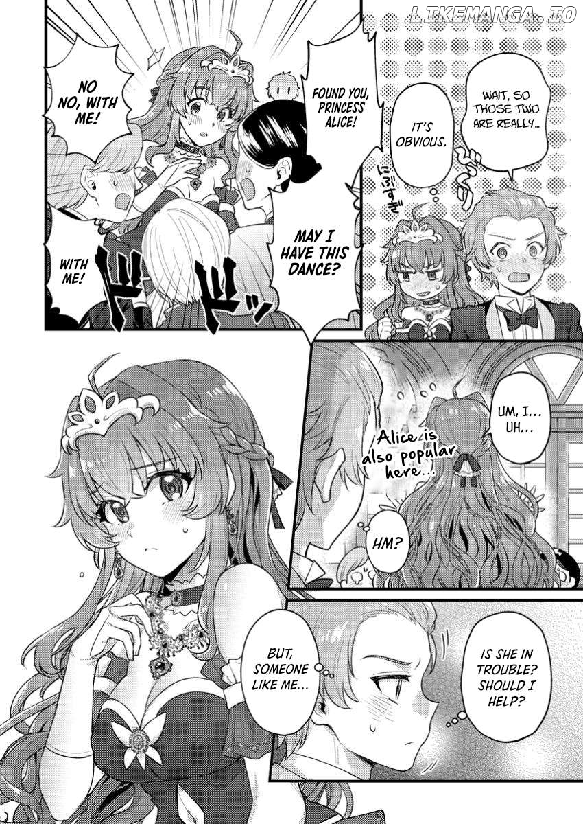 I, the Sacrifice, Somehow Killed the Evil God Chapter 22.3 - page 3